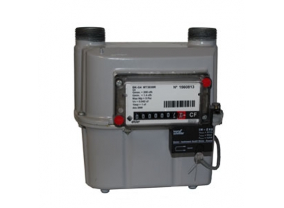 Plynomer podruž.BK-G4 M A=100 DN25 5/4" 6m3