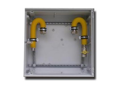 Skrinka PLYN S300 - PTL-GAS-KITdo múra celá