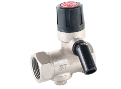Poistný ventil 1/2" TE-2852 bojler