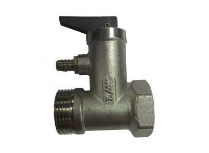 Poistný ventil 1/2" TE-1848 5,9bar