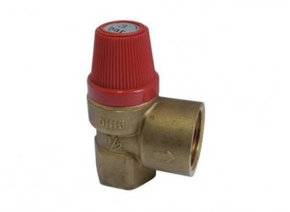 Poistný ventil 3/4" 1.8 Bar