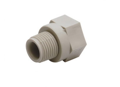 PPR DG Prechod ZV 20x1/2" PLAST