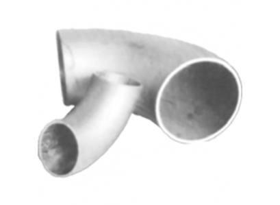 Koleno varné 88,9mm 3"