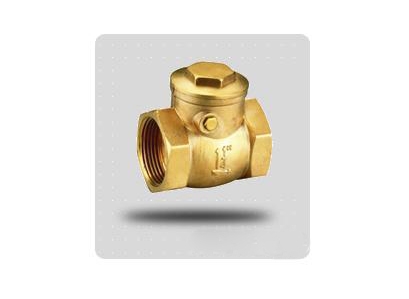 Spätná klapka DN 32 5/4" horizontálna