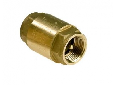 Spätná klapka DN 40 6/4" celomosadzná