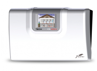 Regulátor CS-409N pre vykurovací system