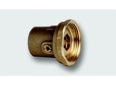 Šrobenie k obehov.čerpadlám mosadz,kohut