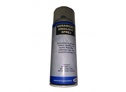 Opravný lak KORADO radiátory-sprej 400ml