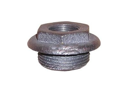Radiatorová ružica 5/4 x 1/2" ĽAVÁ