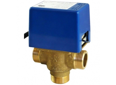 Zón.ventil 3-ces.3/4" ZV SF 20E , 230V