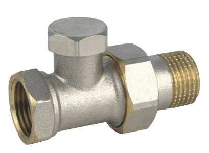 Rad.spojka priama  3/8" VE 4308A