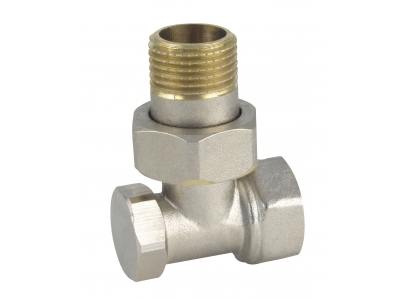 Rad.spojka rohová 3/8" VE 4309A