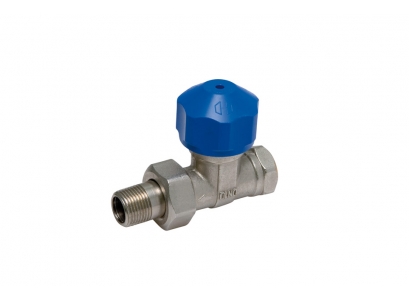 Term. ventil rad. priamy 3/8" Bianchi
