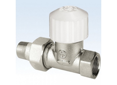 Term. ventil rad. priamy 3/4" VALVEX ZT22