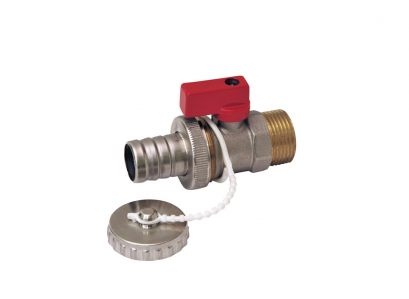 Ventil vypuštací Dn15 1/2"