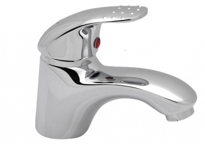 SA.4000 CLICK Batéria umývadlová s pevným výtokom