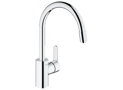 Grohe Eurostyle Cosmopolitan 31126002 Batéria kuchynská, výsuvná