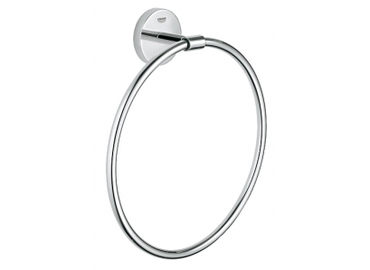 Držiak na uterák kruh Grohe  Bau Loop