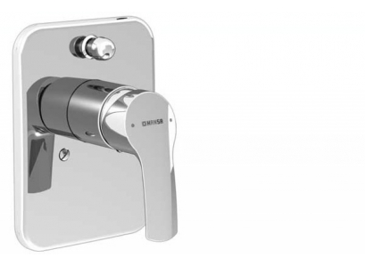 Hansa Polo PO 066, Batéria podomietková vaňová