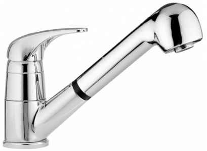 Batéria drezová stojánková sprcha APM 183 CR