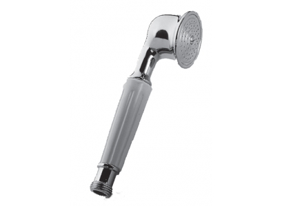 Ručná sprcha IRV Biela/chróm