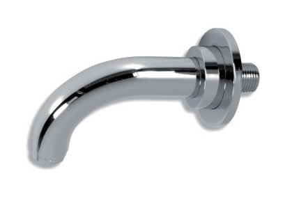 Výtok rameno TOWERTEC 10cm chróm