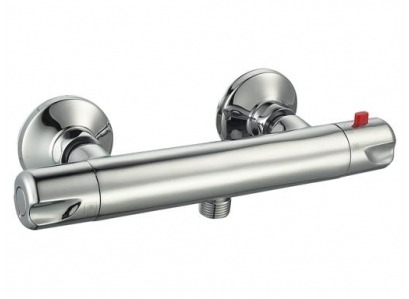 Termost.sprch.bat. 1/2" spod.výv.TE1645S