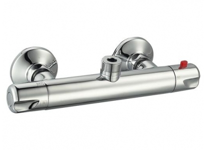 Termost.sprch.bat. 3/4" hor.výv.TE1645S