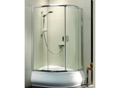 Spr.kút PREMIUM PLUS E 1700, 1000x800,hnedé
