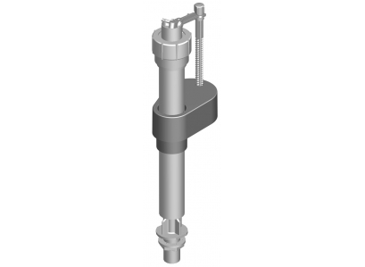 Plav.ventil  spodny 1/2" T2439