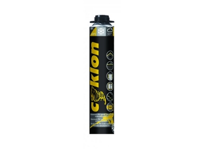 PU pena 750 pistolova nizkoexpanzná