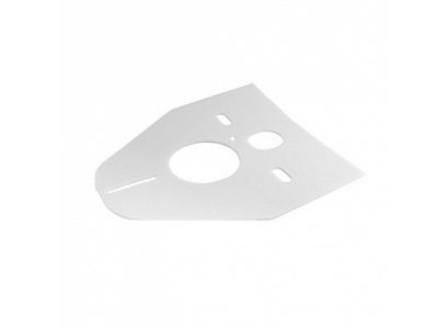 Tesnenie za WC misa zavesna M91