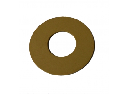 Membrána WC CH-01 30x65x2 ploché silikon