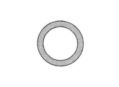 Tes. c. 8 tvarové WC 85x110x5mm  000608