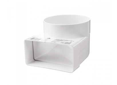 Kol.prech.ploché 125/90°- 60x204-vzduch.