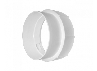 Spojka pevného a flexi potrubia 10cm