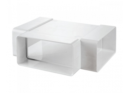 T KUS 90°- 174x114 -vzduch. plast