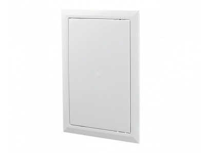 Dvierka 150x300 plastové biele