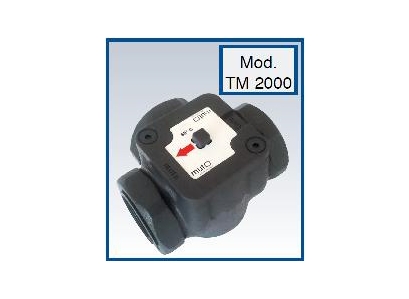 Term.zmieš.ventil TM 2000 25/55° C Kvs-14