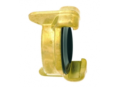 Viečko GARDEN  mosadz